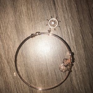 Jewelry - Angelica rose gold bracelet Jewelry - Angelica rose gold bracelet